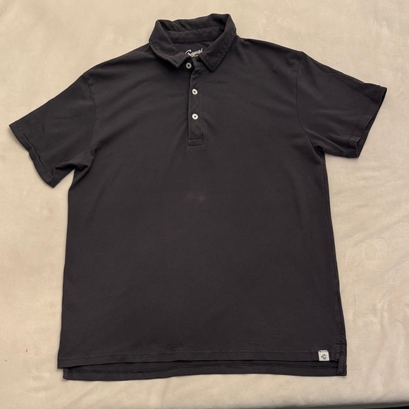 Grayers Other - Grayers Charcoal Polo Shirt